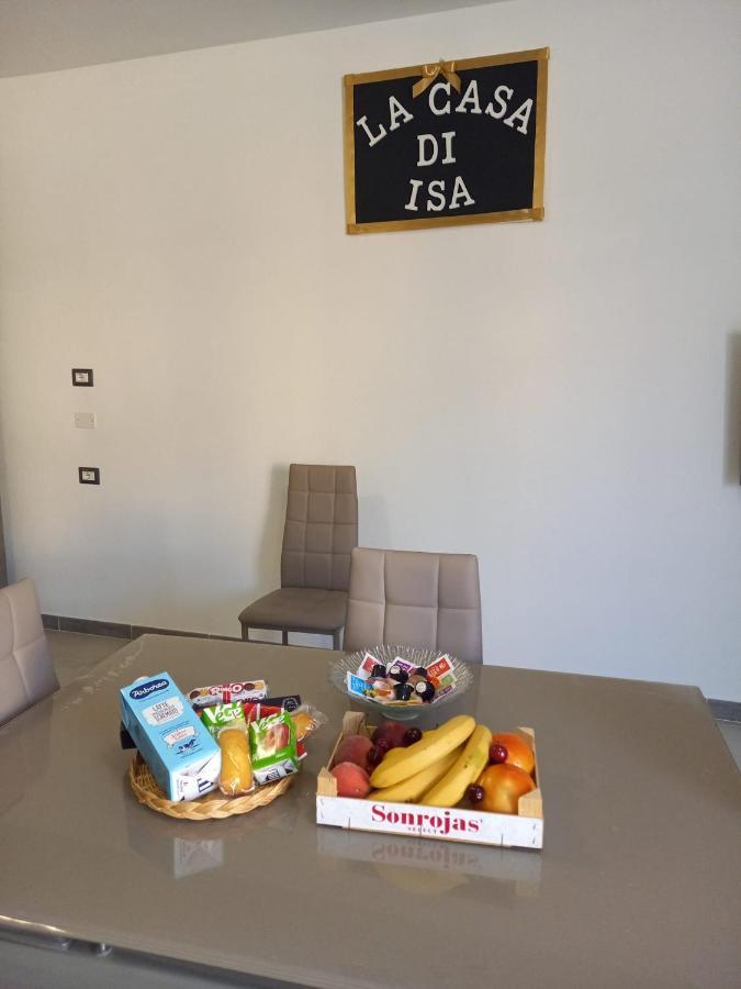 La Casa Di Isa Apartment Maracalagonis Екстериор снимка